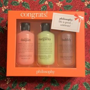 Philosophy Gift Set